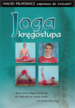 DVD Joga Kręgosłupa
